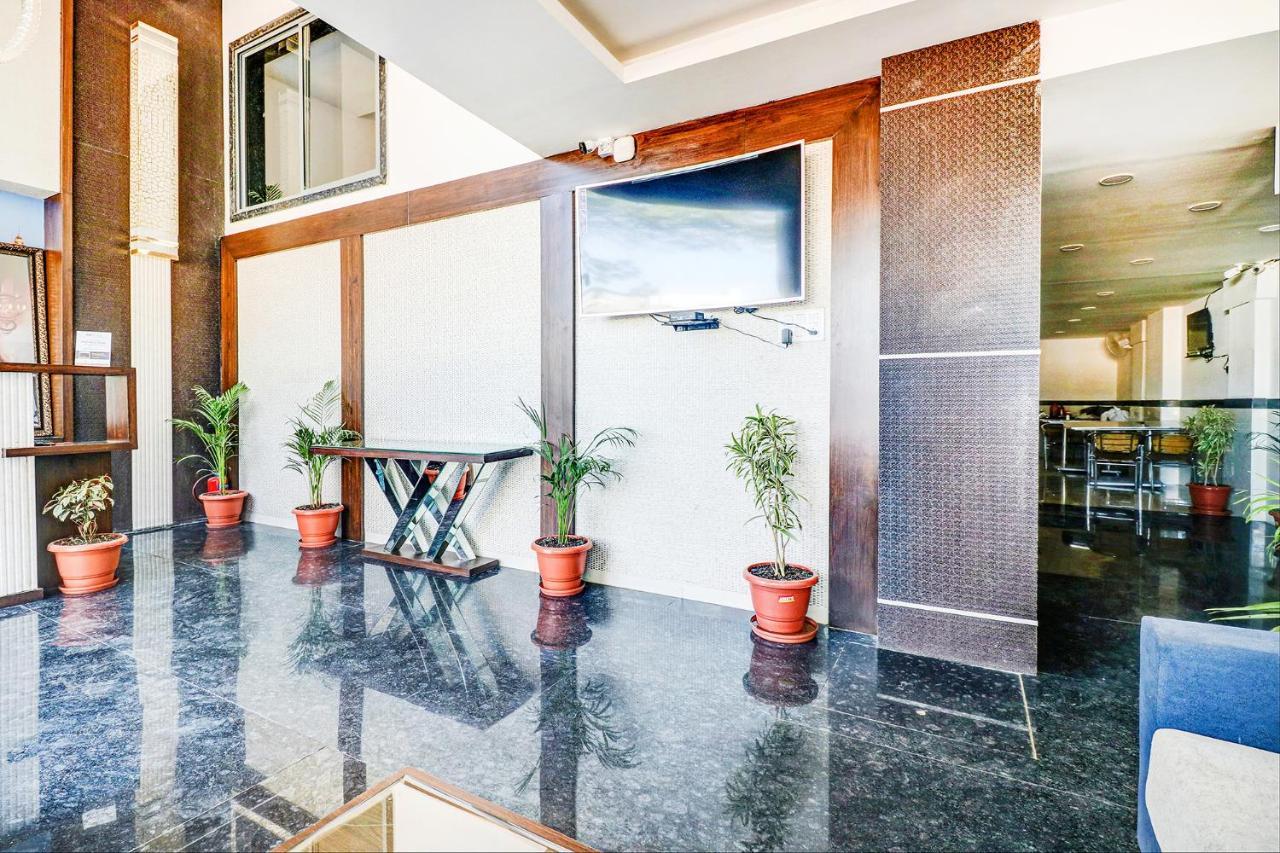 Fabhotel Pishori Inn Indore Exterior foto