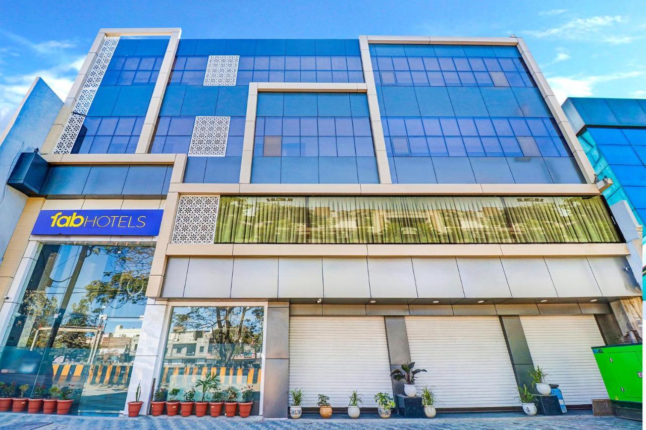 Fabhotel Pishori Inn Indore Exterior foto