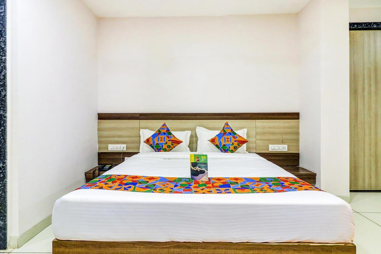 Fabhotel Pishori Inn Indore Exterior foto