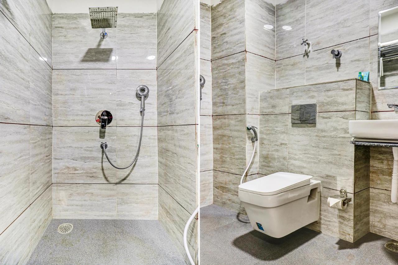Fabhotel Pishori Inn Indore Exterior foto