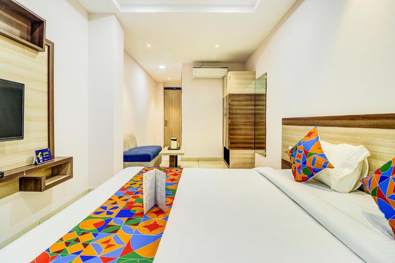 Fabhotel Pishori Inn Indore Exterior foto