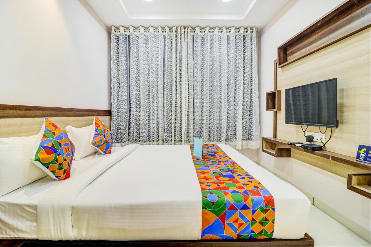 Fabhotel Pishori Inn Indore Exterior foto