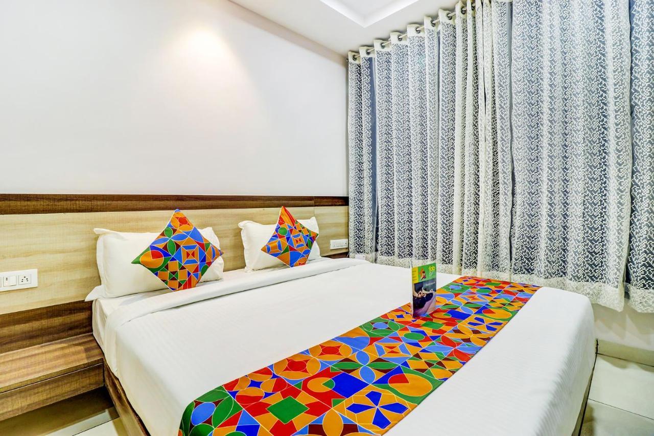 Fabhotel Pishori Inn Indore Exterior foto