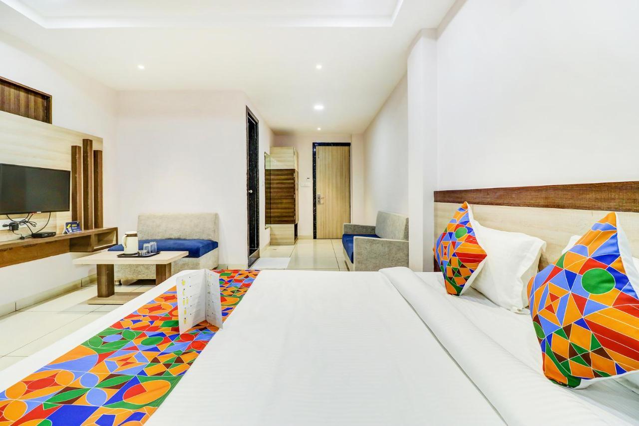Fabhotel Pishori Inn Indore Exterior foto