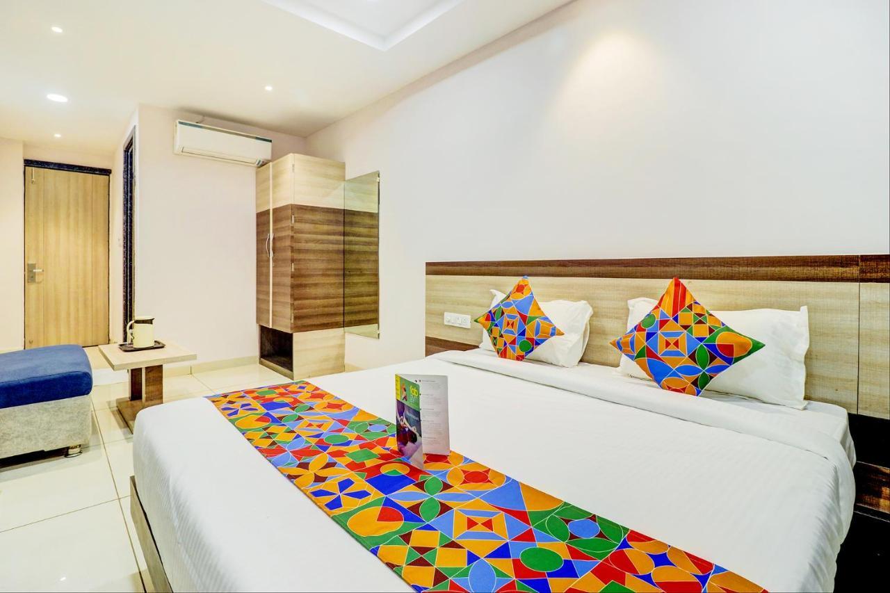 Fabhotel Pishori Inn Indore Exterior foto